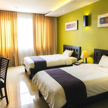 Eclipse Hotel Prawirotaman Yogyakarta Kültér fotó