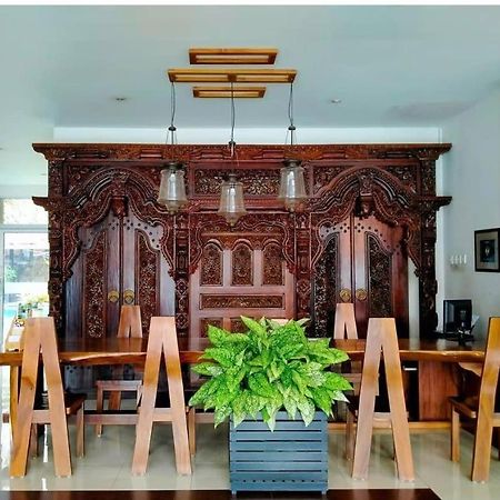 Eclipse Hotel Prawirotaman Yogyakarta Kültér fotó