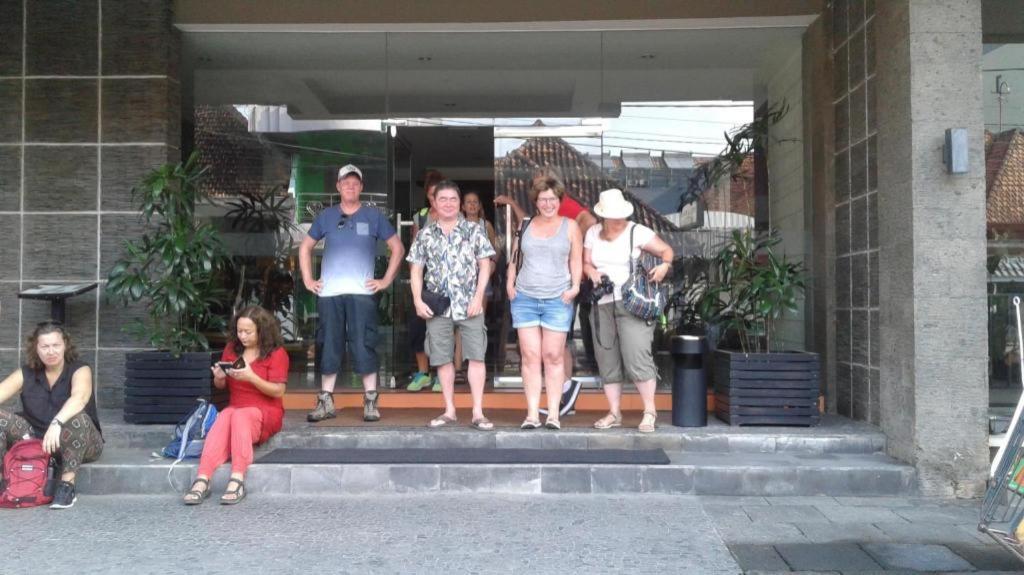 Eclipse Hotel Prawirotaman Yogyakarta Kültér fotó