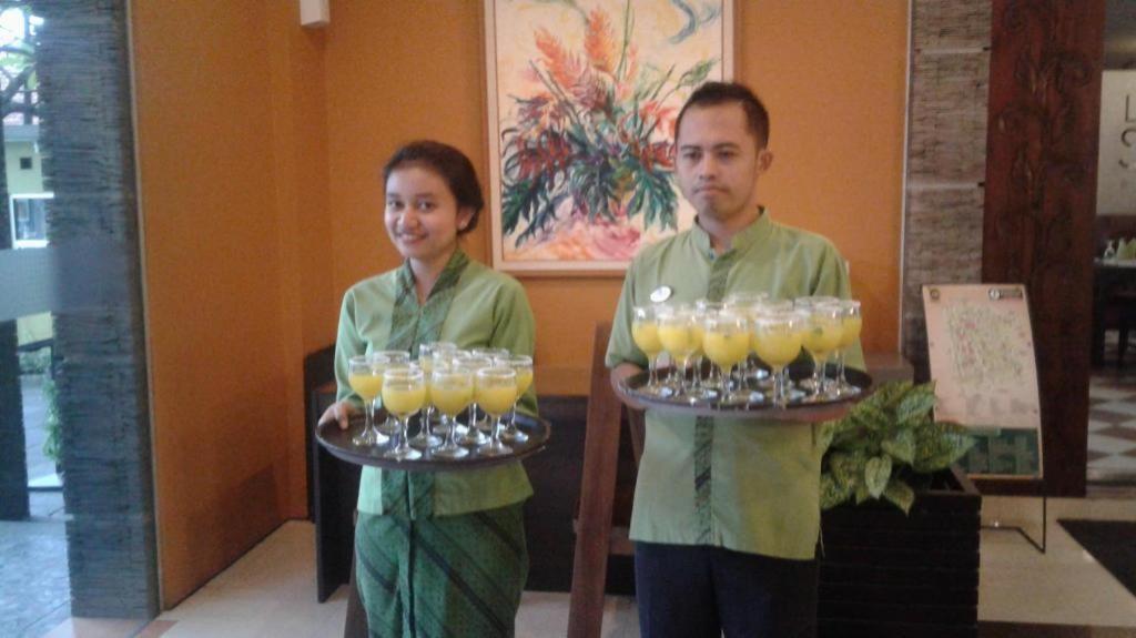 Eclipse Hotel Prawirotaman Yogyakarta Kültér fotó