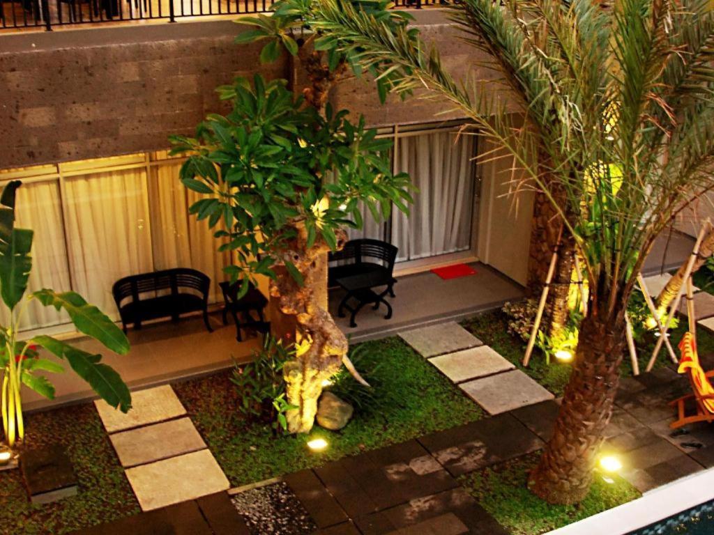 Eclipse Hotel Prawirotaman Yogyakarta Kültér fotó
