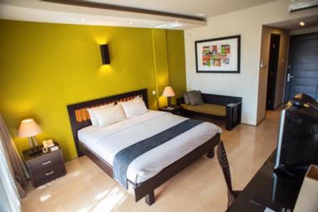 Eclipse Hotel Prawirotaman Yogyakarta Kültér fotó