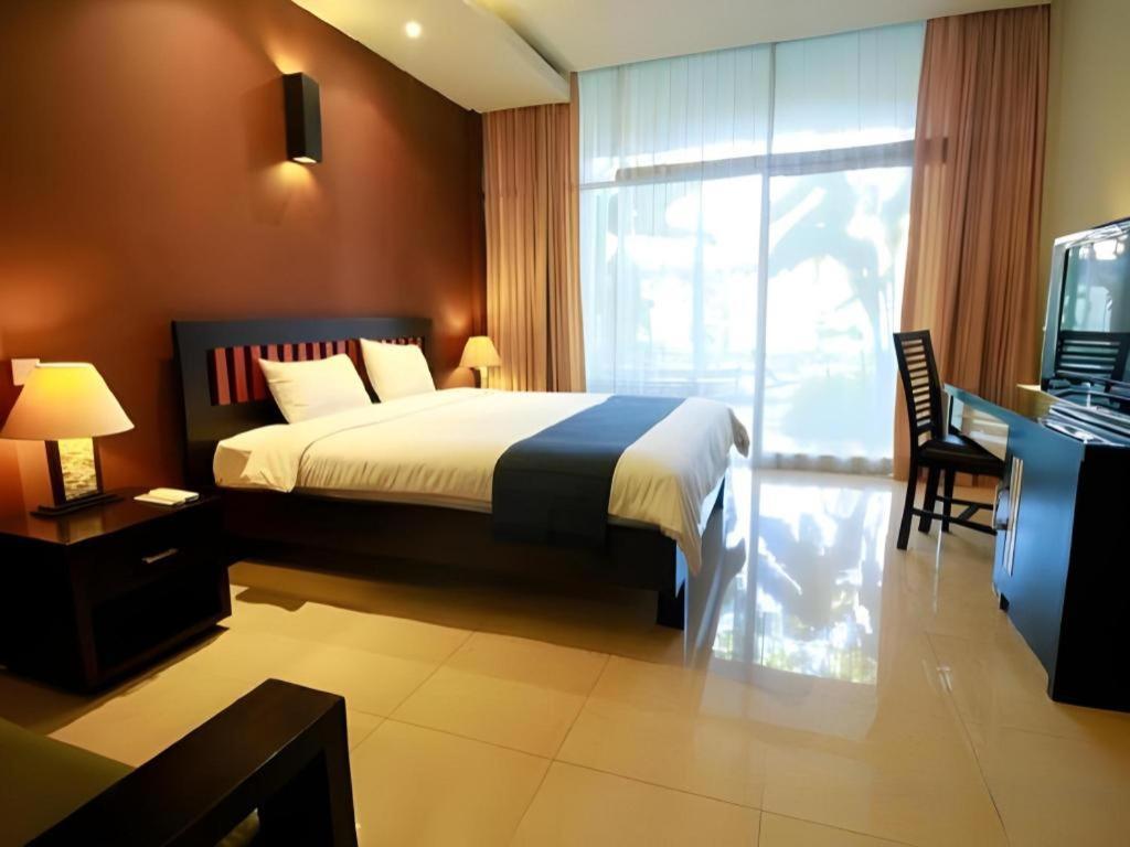 Eclipse Hotel Prawirotaman Yogyakarta Kültér fotó