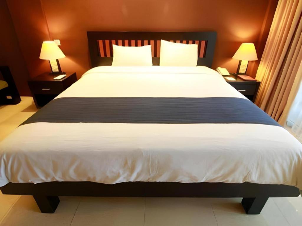 Eclipse Hotel Prawirotaman Yogyakarta Kültér fotó