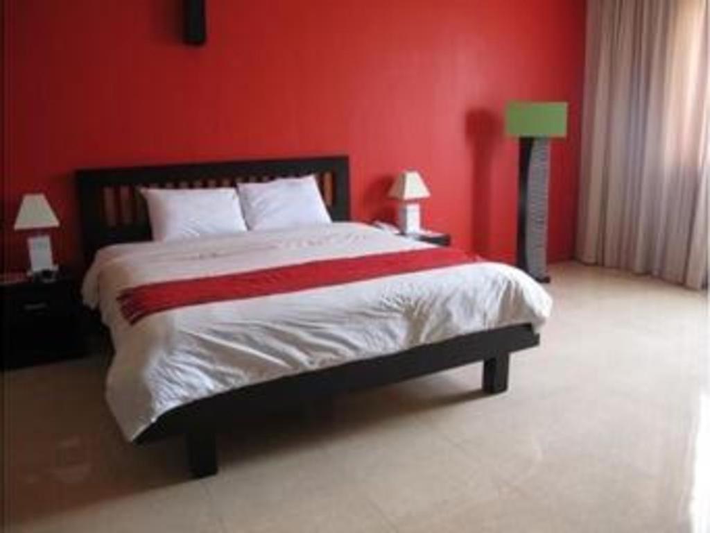 Eclipse Hotel Prawirotaman Yogyakarta Kültér fotó