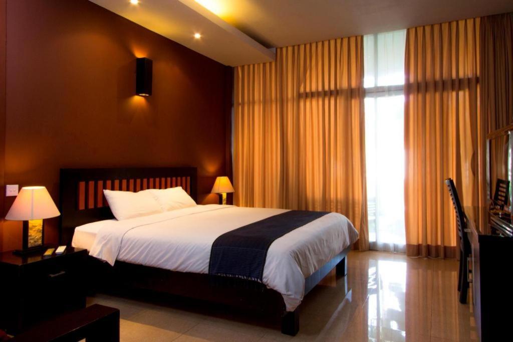 Eclipse Hotel Prawirotaman Yogyakarta Kültér fotó