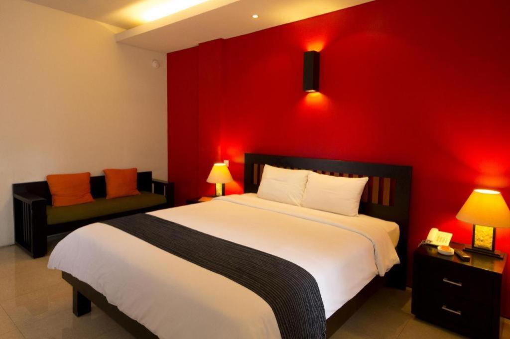 Eclipse Hotel Prawirotaman Yogyakarta Kültér fotó