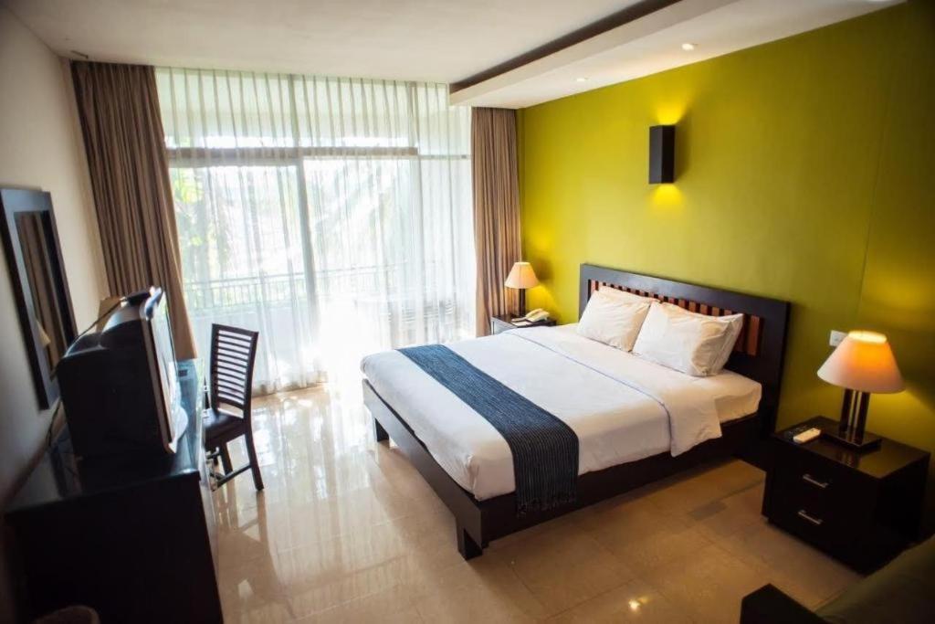 Eclipse Hotel Prawirotaman Yogyakarta Kültér fotó