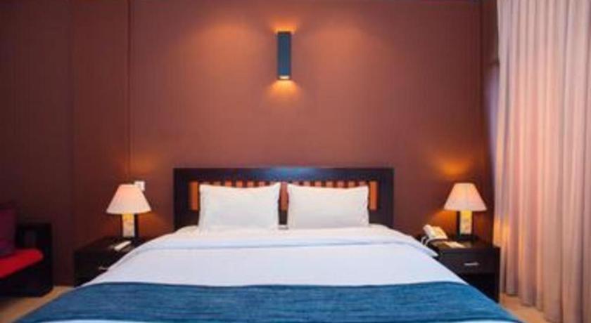 Eclipse Hotel Prawirotaman Yogyakarta Kültér fotó