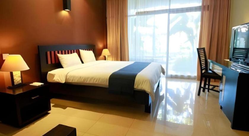 Eclipse Hotel Prawirotaman Yogyakarta Kültér fotó