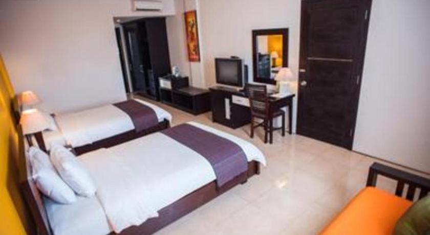 Eclipse Hotel Prawirotaman Yogyakarta Kültér fotó
