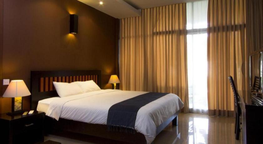 Eclipse Hotel Prawirotaman Yogyakarta Kültér fotó
