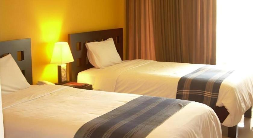 Eclipse Hotel Prawirotaman Yogyakarta Kültér fotó