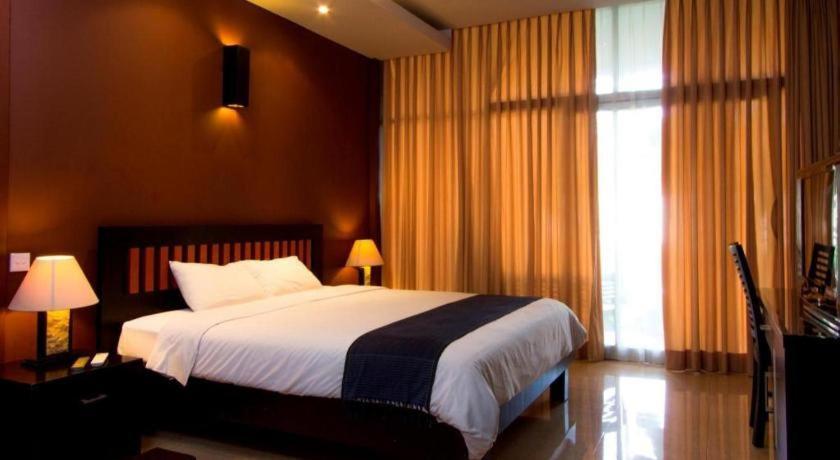 Eclipse Hotel Prawirotaman Yogyakarta Kültér fotó