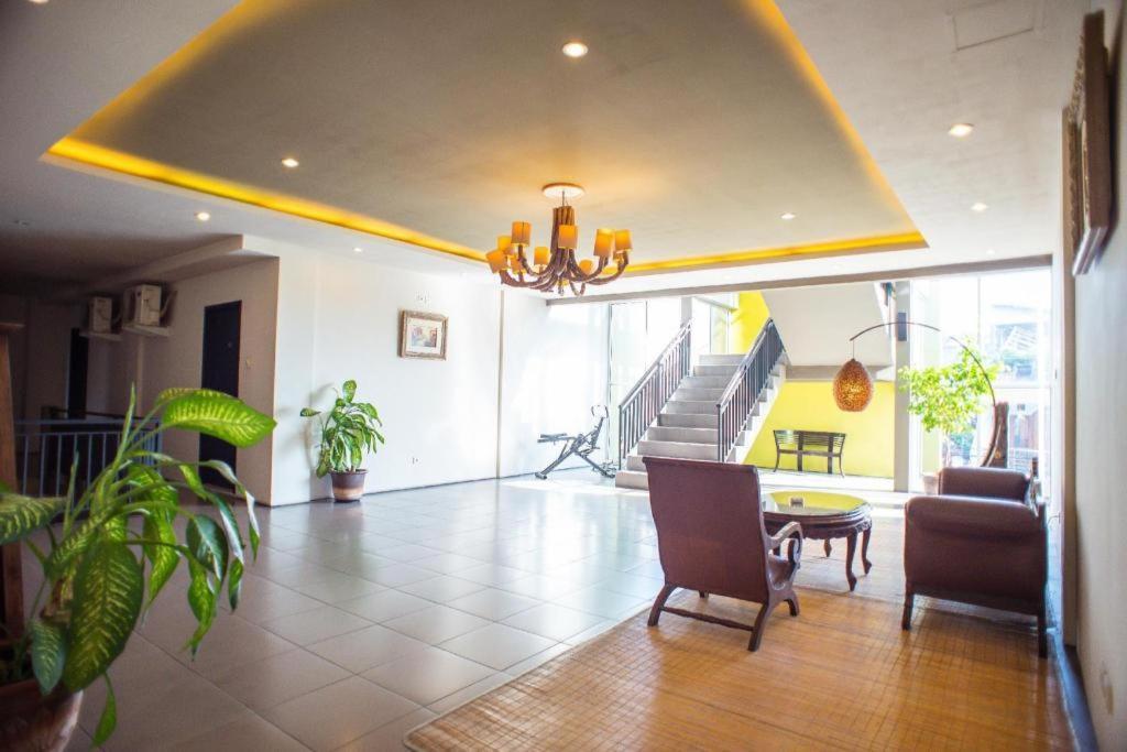 Eclipse Hotel Prawirotaman Yogyakarta Kültér fotó