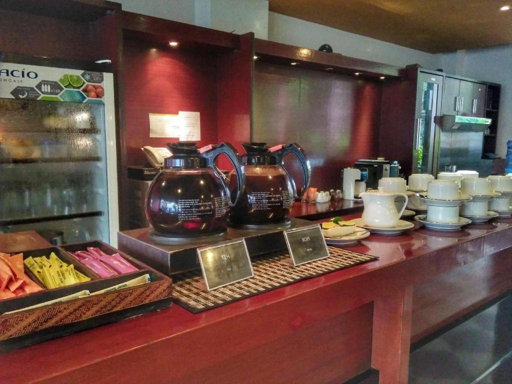 Eclipse Hotel Prawirotaman Yogyakarta Kültér fotó