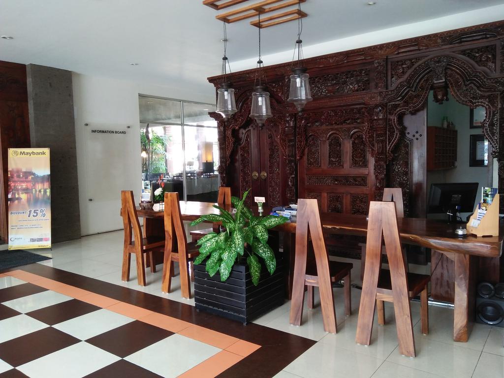 Eclipse Hotel Yogyakarta Kültér fotó